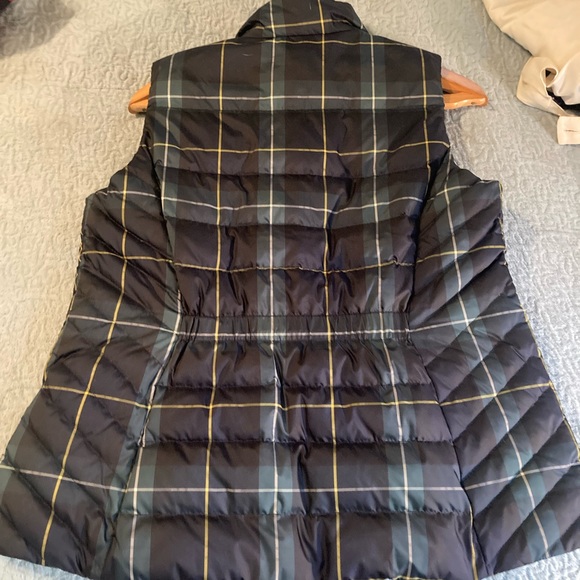 The Perfect Talbots Fall Vest - Size M - Picture 2 of 3